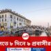 ইতালিতে তীব্র গরমে ৮ দিনে ৯ বাংলাদেশি প্রবাসীর মৃত্যু, কমিউনিটিতে শোকের ছায়া