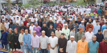 ঈদের দিনেও ছুটি মেলেনি অনেক মালয়েশিয়া প্রবাসী বাংলাদেশীদের